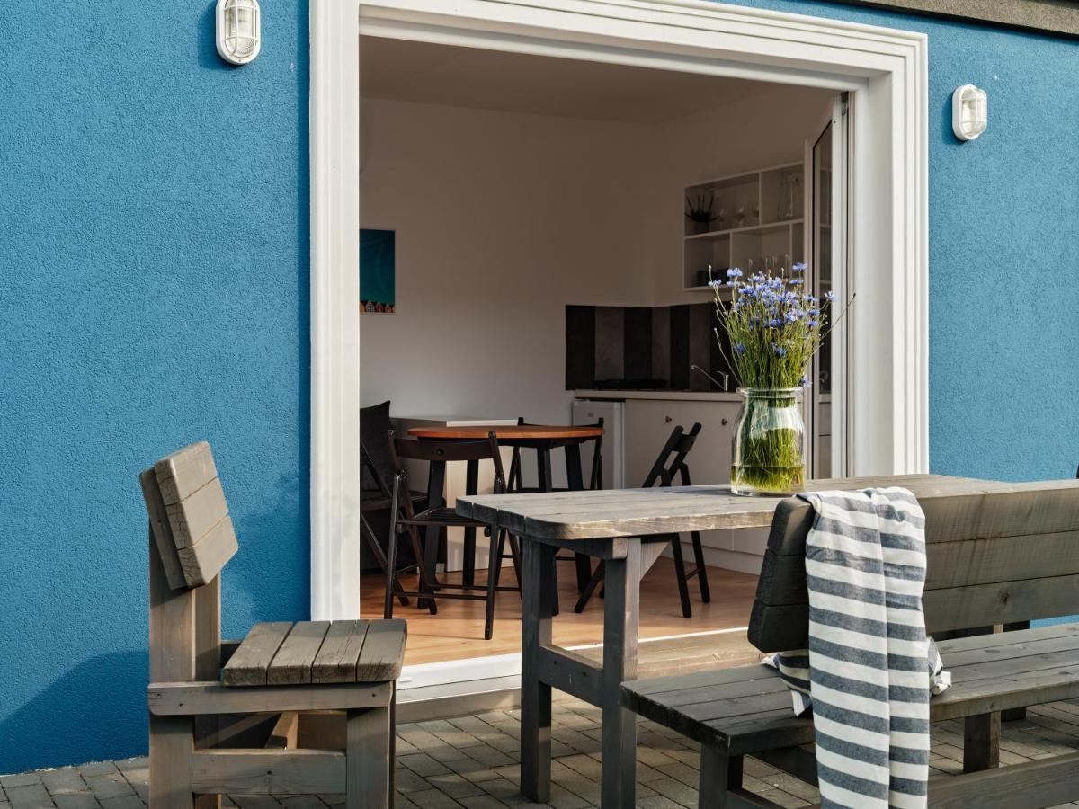 Scandi Village Zator Exterior foto
